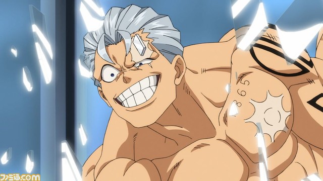 アニメ『アンデッドアンラック』シェン役が花江夏樹、ボイド役は乃村健次に決定。アンディ（声：中村悠一）＆出雲風子（声：佳原萌枝）のボイスを確認できるティザーPVが公開