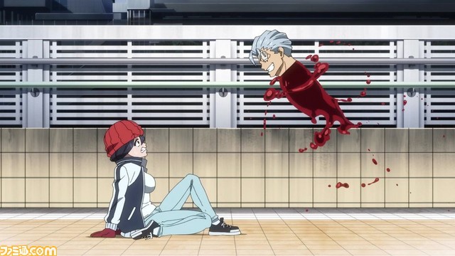 アニメ『アンデッドアンラック』シェン役が花江夏樹、ボイド役は乃村健次に決定。アンディ（声：中村悠一）＆出雲風子（声：佳原萌枝）のボイスを確認できるティザーPVが公開