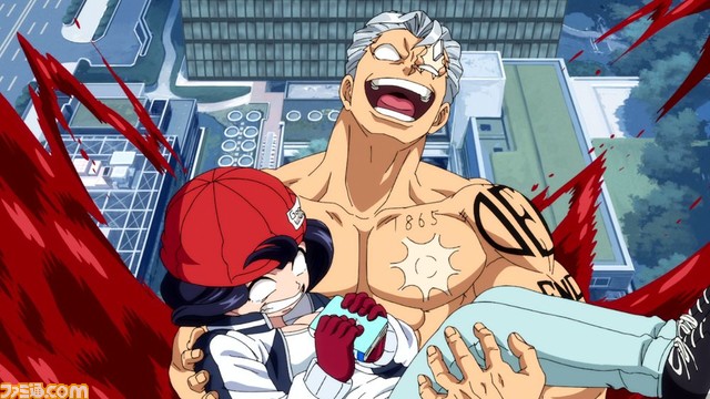 アニメ『アンデッドアンラック』シェン役が花江夏樹、ボイド役は乃村健次に決定。アンディ（声：中村悠一）＆出雲風子（声：佳原萌枝）のボイスを確認できるティザーPVが公開