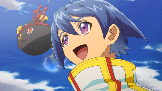 実在のお城がロボットに変形!? MIXI_ANIMEのオリジナルコンテンツ第1弾『城郭合体オシロボッツ』が始動。監督・大張正己によるショートアニメも公開