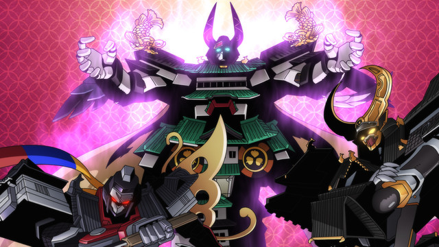 実在のお城がロボットに変形!? MIXI_ANIMEのオリジナルコンテンツ第1弾『城郭合体オシロボッツ』が始動。監督・大張正己によるショートアニメも公開