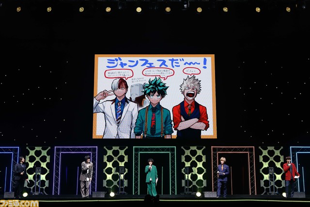 ジャンプフェスタ2023発表まとめ。『呪術廻戦』アニメ2期が2023年7月放送開始、『鬼滅の刃』上弦集結本の配布、『スパイファミリー』2023年に完全新作映画化＆アニメSeason 2など