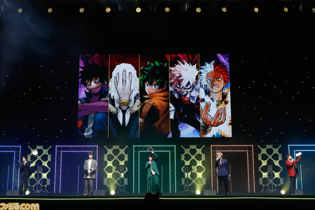 ジャンプフェスタ2023発表まとめ。『呪術廻戦』アニメ2期が2023年7月放送開始、『鬼滅の刃』上弦集結本の配布、『スパイファミリー』2023年に完全新作映画化＆アニメSeason 2など