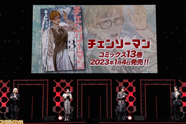 ジャンプフェスタ2023発表まとめ。『呪術廻戦』アニメ2期が2023年7月放送開始、『鬼滅の刃』上弦集結本の配布、『スパイファミリー』2023年に完全新作映画化＆アニメSeason 2など