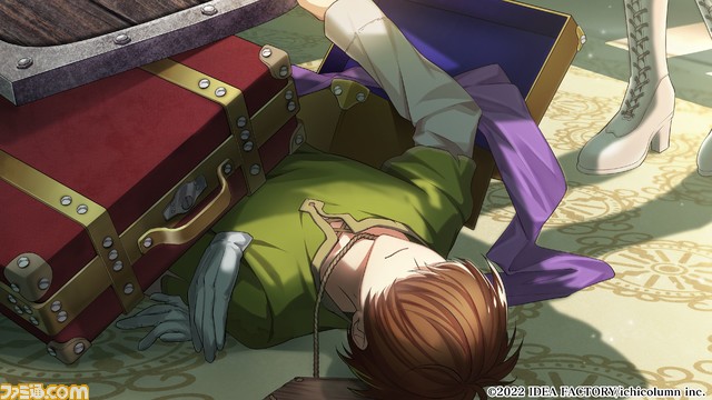 Switch『テミラーナ国の強運姫と悲運騎士団』タペスタリーやドラマCDが同梱するエビテンDXパックが本日（12月20日）予約開始