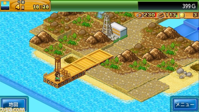 Steam版『開拓サバイバル島DX』『ゆけむり温泉郷2』が本日(12/19)発売。自分の好きなように無人島生活や、温泉旅館を運営していくシミュレーションゲーム