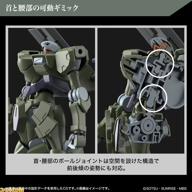 『ガンダム 水星の魔女』ガンダム・シュバルゼッテ、デミバーディングなどMS6機がプラモデル化。本日（12/20）より順次WEB予約開始