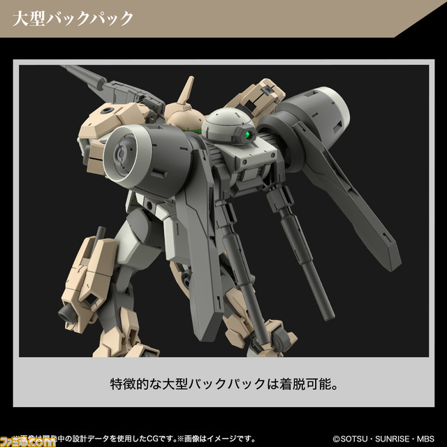 『ガンダム 水星の魔女』ガンダム・シュバルゼッテ、デミバーディングなどMS6機がプラモデル化。本日（12/20）より順次WEB予約開始