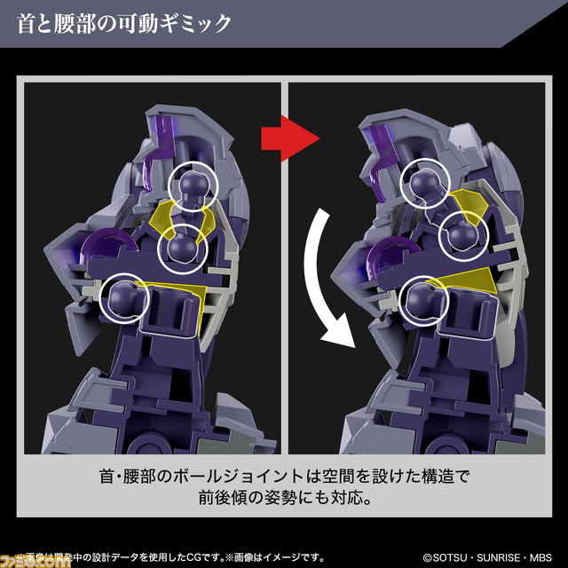 『ガンダム 水星の魔女』ガンダム・シュバルゼッテ、デミバーディングなどMS6機がプラモデル化。本日（12/20）より順次WEB予約開始