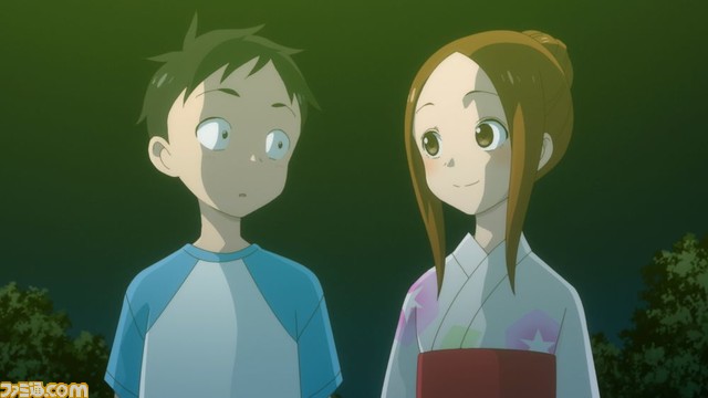 劇場版『からかい上手の高木さん』プライムビデオにて2023年1月10日より独占配信。高木さんと西方の中学最後の夏休みを描く