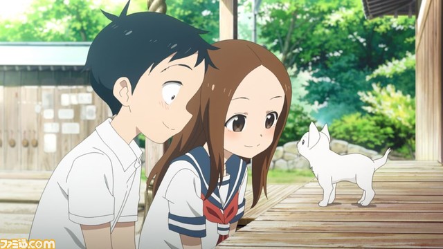 劇場版『からかい上手の高木さん』プライムビデオにて2023年1月10日より独占配信。高木さんと西方の中学最後の夏休みを描く