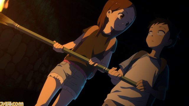 劇場版『からかい上手の高木さん』プライムビデオにて2023年1月10日より独占配信。高木さんと西方の中学最後の夏休みを描く