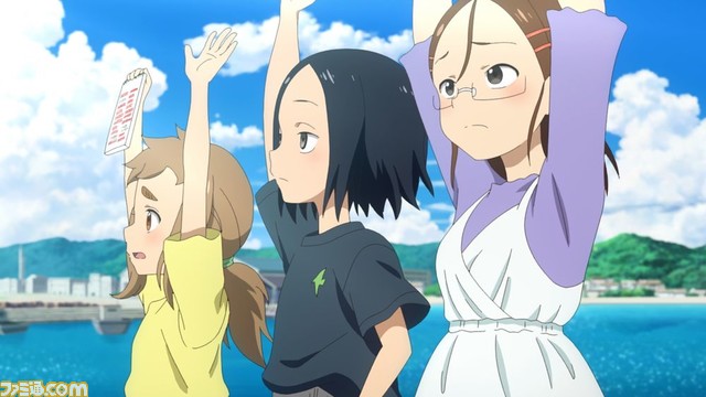 劇場版『からかい上手の高木さん』プライムビデオにて2023年1月10日より独占配信。高木さんと西方の中学最後の夏休みを描く