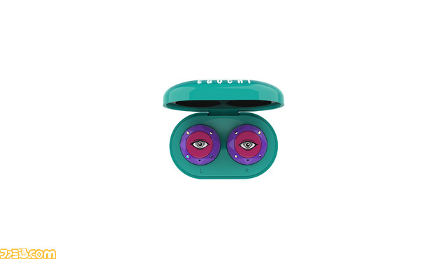 茅野愛衣、江口拓也、羽多野渉、石原夏織、関俊彦、畠中祐のコラボワイヤレスイヤホンが発売。茅野愛衣「電源オンぴょん」などのオリジナル音声も収録