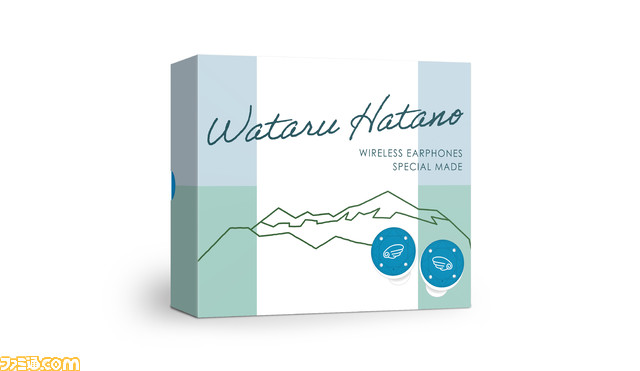 茅野愛衣、江口拓也、羽多野渉、石原夏織、関俊彦、畠中祐のコラボワイヤレスイヤホンが発売。茅野愛衣「電源オンぴょん」などのオリジナル音声も収録
