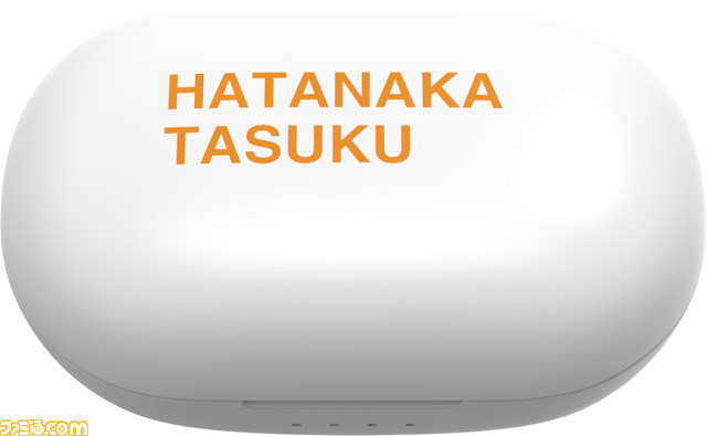 茅野愛衣、江口拓也、羽多野渉、石原夏織、関俊彦、畠中祐のコラボワイヤレスイヤホンが発売。茅野愛衣「電源オンぴょん」などのオリジナル音声も収録