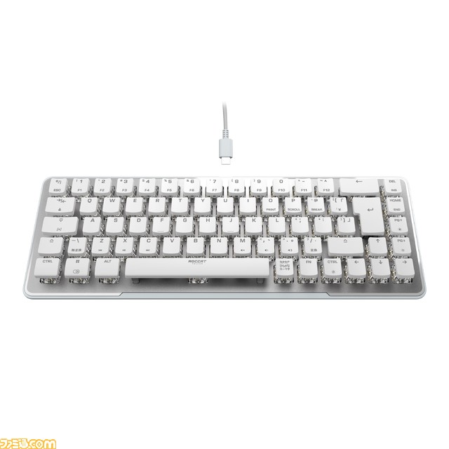 ROCCAT Vulcan Ⅱ Mini WH_JP_04