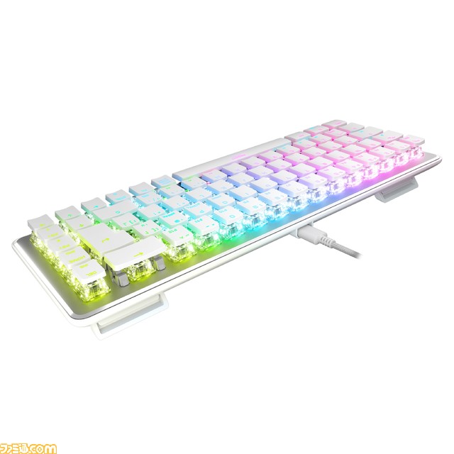 ROCCAT Vulcan Ⅱ Mini WH_JP_02