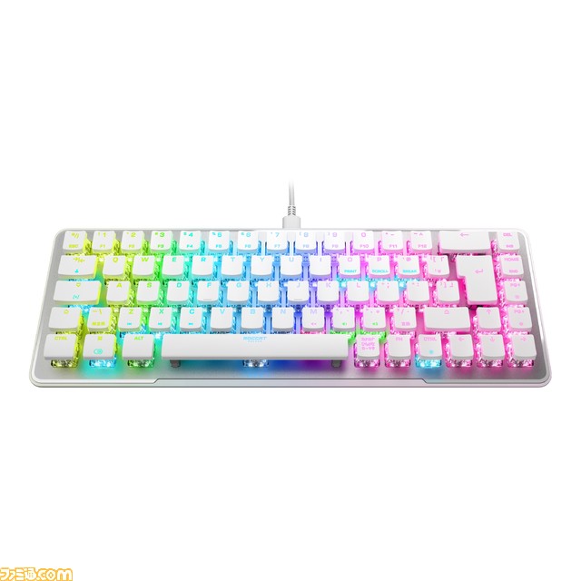 ROCCAT Vulcan Ⅱ mini 美品 【値下げ中】 - alfej.com