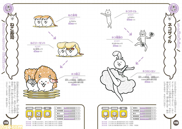 900体以上のにゃんこが大集合！ シリーズ最新刊『にゃんこ大戦争　にゃんこ生態リポート極盛』が本日（12/23）発売！