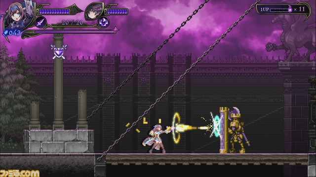 『グリム・ガーディアンズ デーモンパージ』が2023年2月23日に発売。特典情報やストーリー、キャラクター情報などを公開