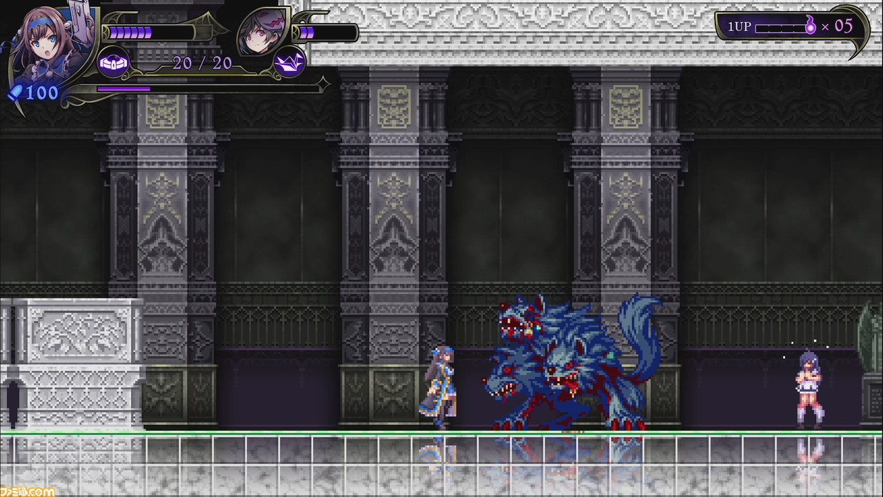 『グリム・ガーディアンズ デーモンパージ』が2023年2月23日に発売。特典情報やストーリー、キャラクター情報などを公開