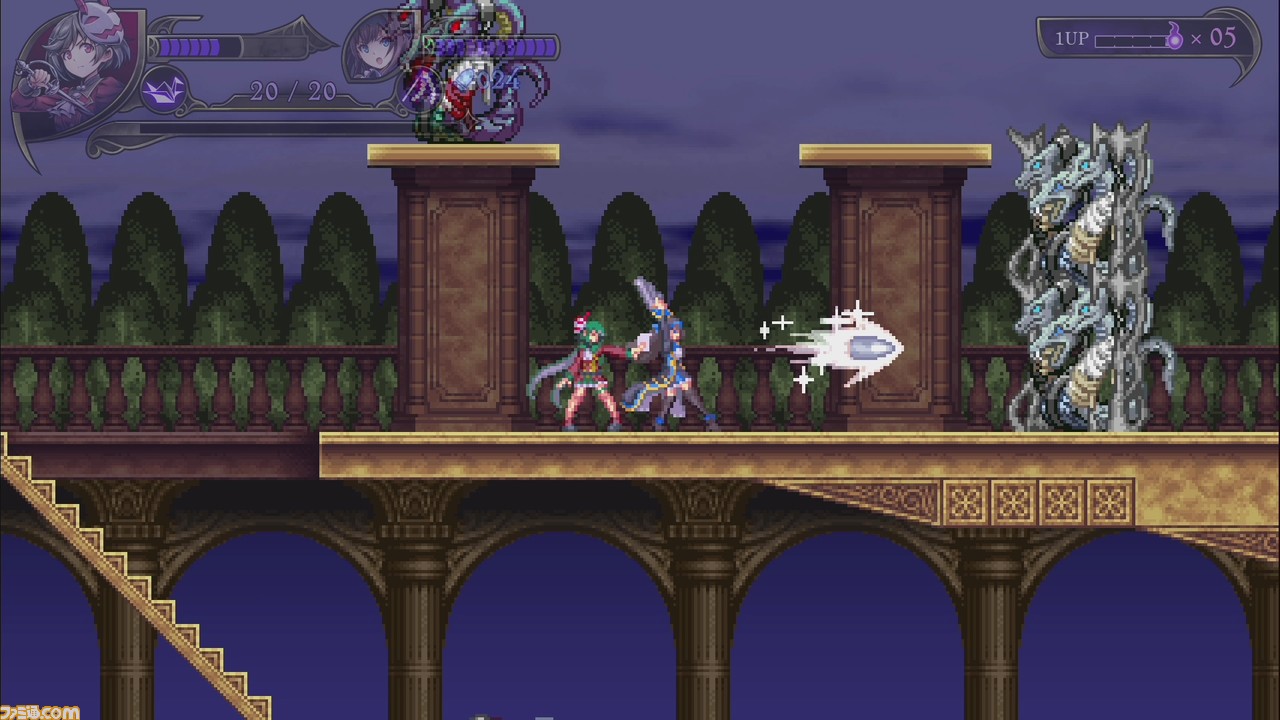 『グリム・ガーディアンズ デーモンパージ』が2023年2月23日に発売。特典情報やストーリー、キャラクター情報などを公開