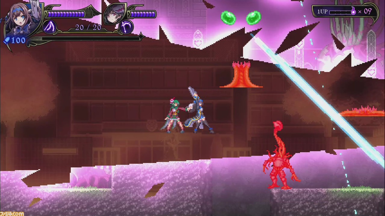 『グリム・ガーディアンズ デーモンパージ』が2023年2月23日に発売。特典情報やストーリー、キャラクター情報などを公開