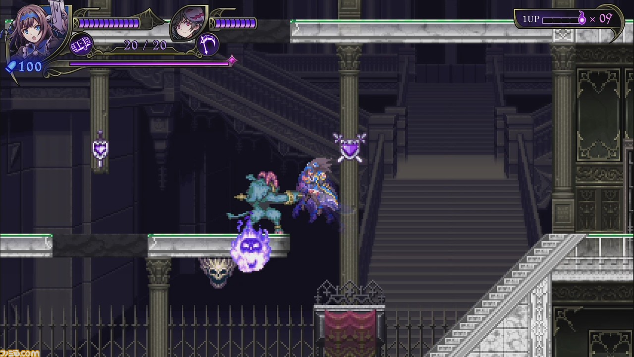 『グリム・ガーディアンズ デーモンパージ』が2023年2月23日に発売。特典情報やストーリー、キャラクター情報などを公開