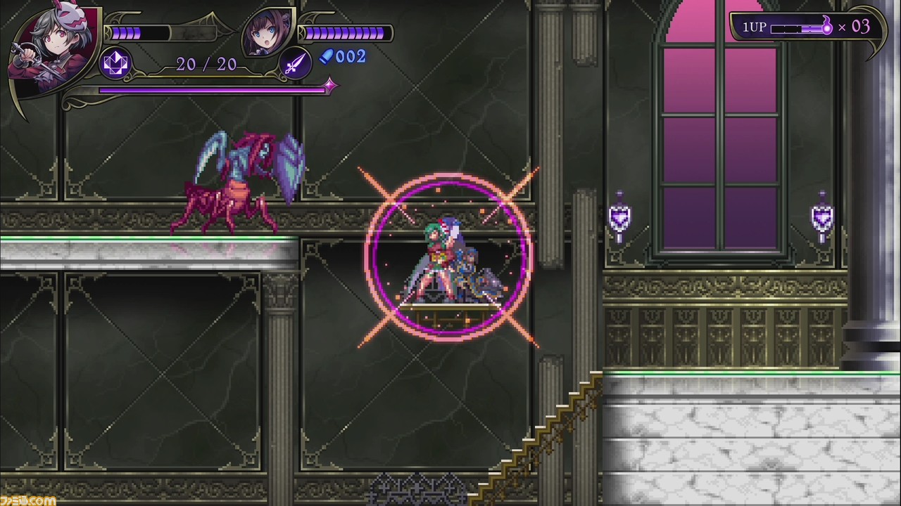 『グリム・ガーディアンズ デーモンパージ』が2023年2月23日に発売。特典情報やストーリー、キャラクター情報などを公開