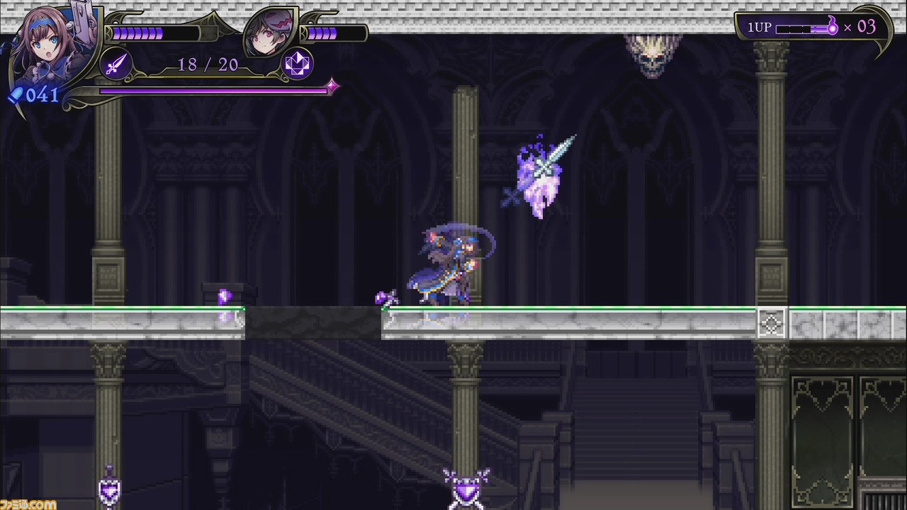 『グリム・ガーディアンズ デーモンパージ』が2023年2月23日に発売。特典情報やストーリー、キャラクター情報などを公開