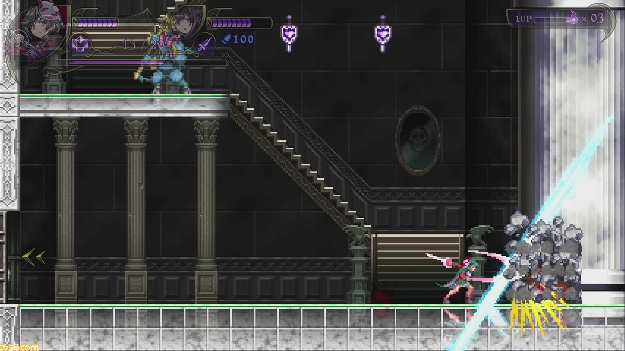 『グリム・ガーディアンズ デーモンパージ』が2023年2月23日に発売。特典情報やストーリー、キャラクター情報などを公開