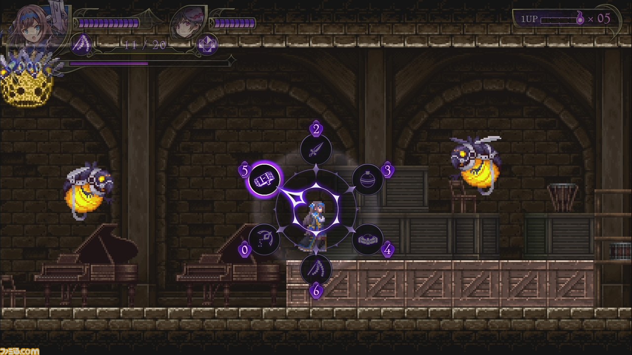 『グリム・ガーディアンズ デーモンパージ』が2023年2月23日に発売。特典情報やストーリー、キャラクター情報などを公開