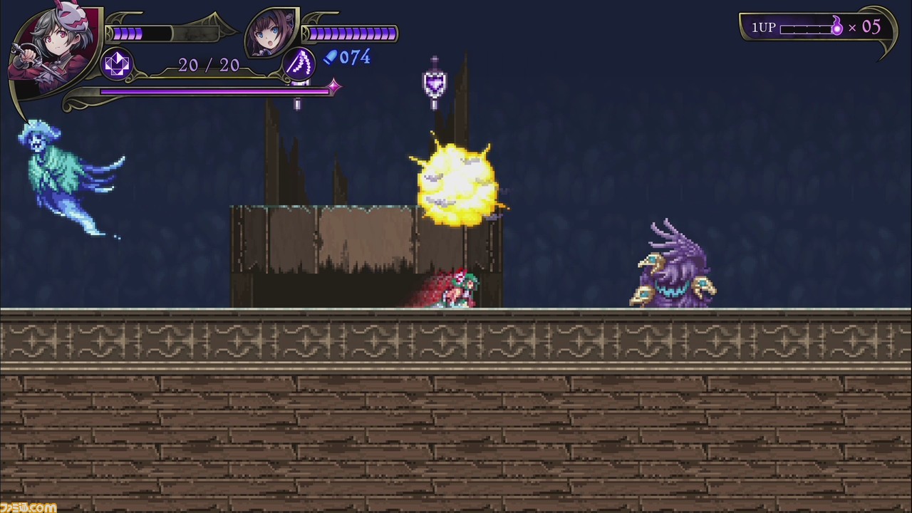 『グリム・ガーディアンズ デーモンパージ』が2023年2月23日に発売。特典情報やストーリー、キャラクター情報などを公開