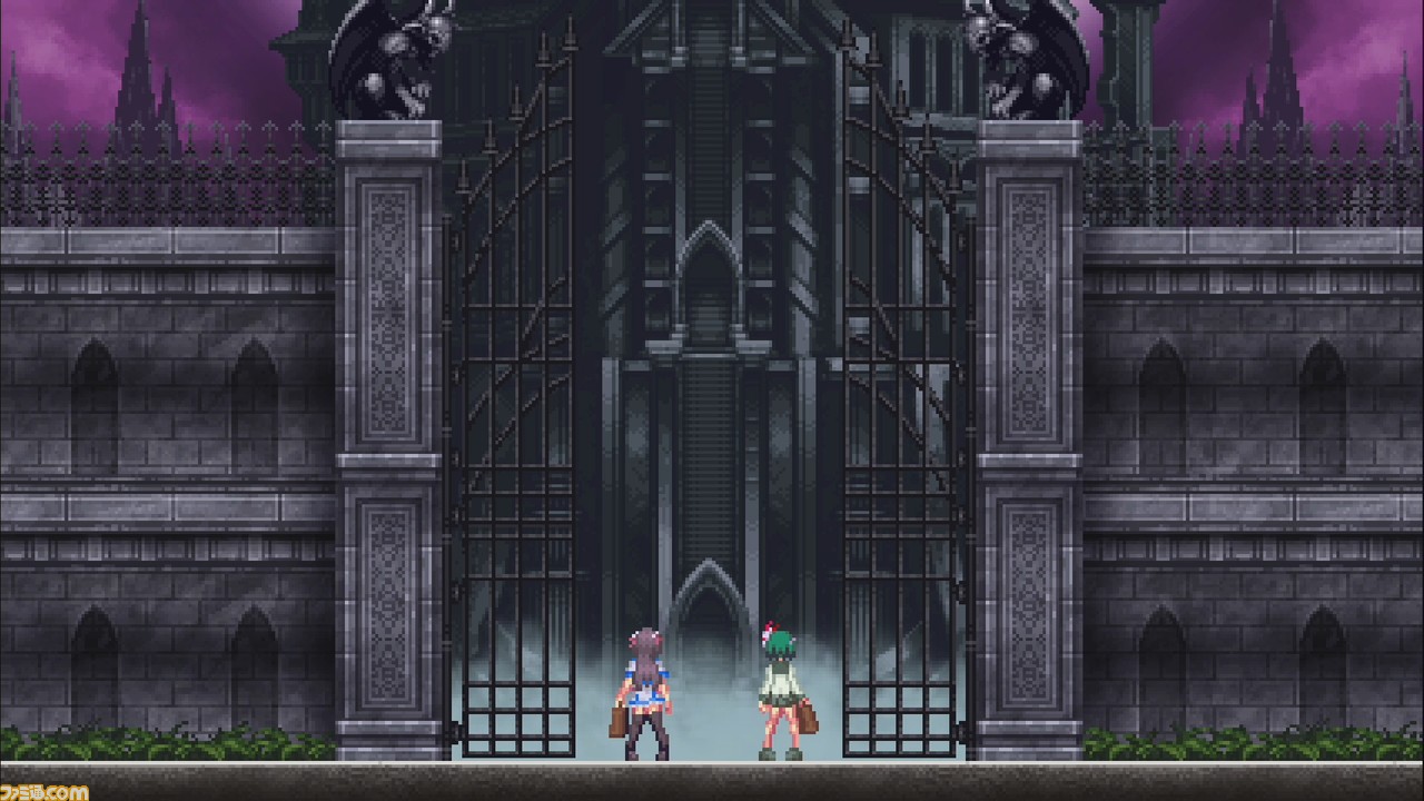 『グリム・ガーディアンズ デーモンパージ』が2023年2月23日に発売。特典情報やストーリー、キャラクター情報などを公開