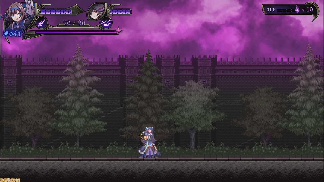 『グリム・ガーディアンズ デーモンパージ』が2023年2月23日に発売。特典情報やストーリー、キャラクター情報などを公開