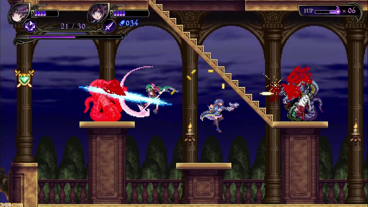 『グリム・ガーディアンズ デーモンパージ』が2023年2月23日に発売。特典情報やストーリー、キャラクター情報などを公開