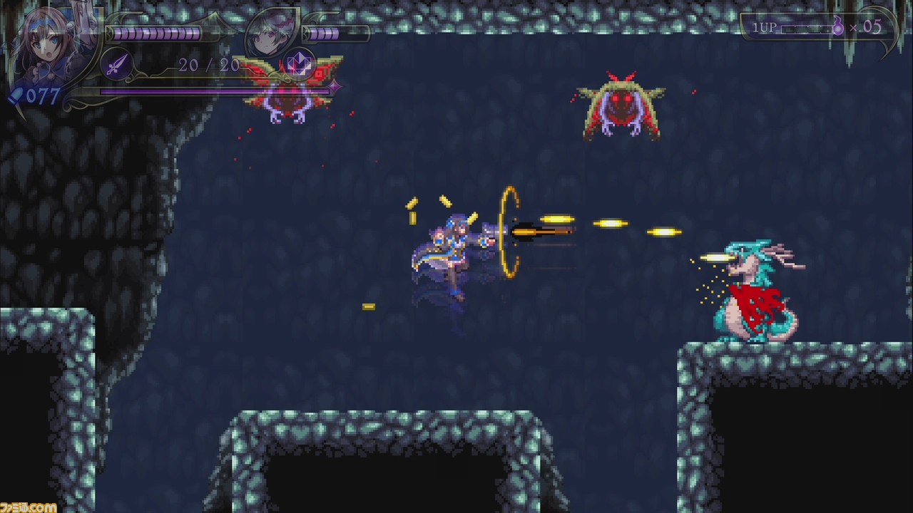 『グリム・ガーディアンズ デーモンパージ』が2023年2月23日に発売。特典情報やストーリー、キャラクター情報などを公開