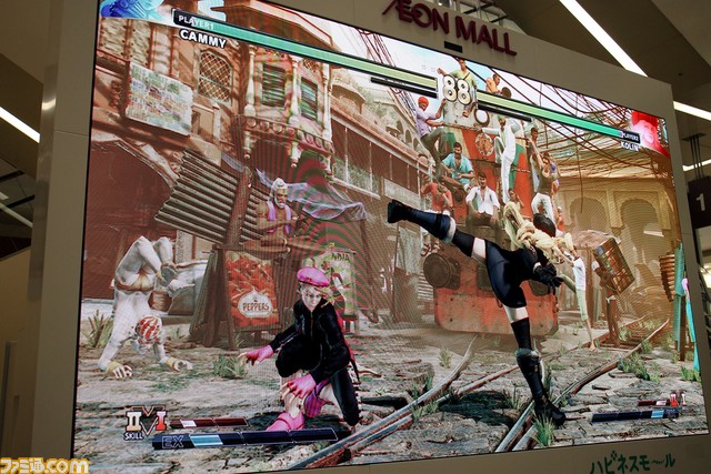 『スト5』SFLファン交流キャラバン in 高知リポート。ふ~ど選手ら“名古屋OJA BODY STAR Mildom”がファンたちとみっちり濃密な時間を過ごす