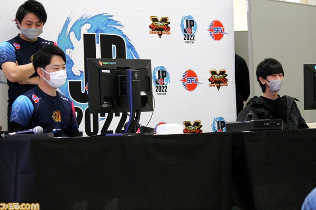 『スト5』SFLファン交流キャラバン in 高知リポート。ふ~ど選手ら“名古屋OJA BODY STAR Mildom”がファンたちとみっちり濃密な時間を過ごす