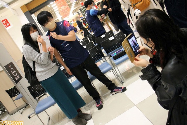 『スト5』SFLファン交流キャラバン in 高知リポート。ふ~ど選手ら“名古屋OJA BODY STAR Mildom”がファンたちとみっちり濃密な時間を過ごす