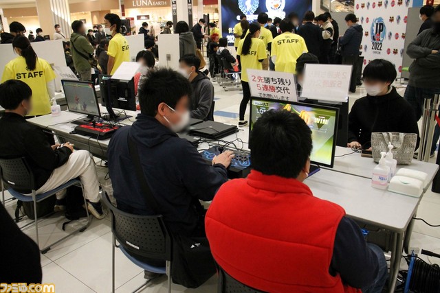 『スト5』SFLファン交流キャラバン in 高知リポート。ふ~ど選手ら“名古屋OJA BODY STAR Mildom”がファンたちとみっちり濃密な時間を過ごす