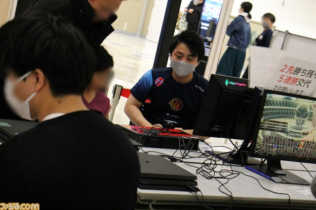 『スト5』SFLファン交流キャラバン in 高知リポート。ふ~ど選手ら“名古屋OJA BODY STAR Mildom”がファンたちとみっちり濃密な時間を過ごす