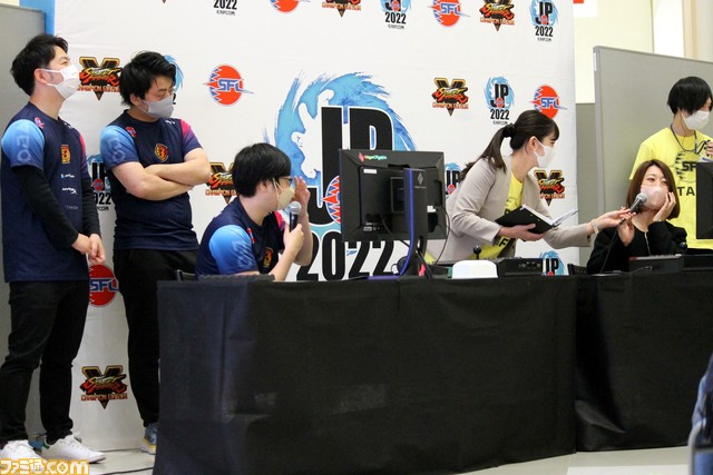 『スト5』SFLファン交流キャラバン in 高知リポート。ふ~ど選手ら“名古屋OJA BODY STAR Mildom”がファンたちとみっちり濃密な時間を過ごす