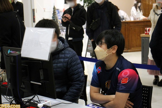 『スト5』SFLファン交流キャラバン in 高知リポート。ふ~ど選手ら“名古屋OJA BODY STAR Mildom”がファンたちとみっちり濃密な時間を過ごす