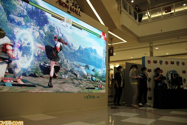 『スト5』SFLファン交流キャラバン in 高知リポート。ふ~ど選手ら“名古屋OJA BODY STAR Mildom”がファンたちとみっちり濃密な時間を過ごす