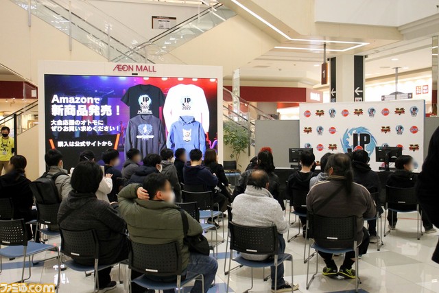 『スト5』SFLファン交流キャラバン in 高知リポート。ふ~ど選手ら“名古屋OJA BODY STAR Mildom”がファンたちとみっちり濃密な時間を過ごす