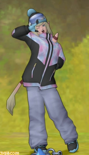 『ドラゴンクエストX オンライン』プレイ日記 メリークリスマス! 今年も恒例のクリスマスイベントが開催中(第407回)