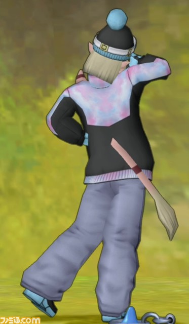 『ドラゴンクエストX オンライン』プレイ日記 メリークリスマス! 今年も恒例のクリスマスイベントが開催中(第407回)