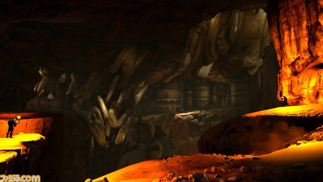 Switch版『ARK: Survival Evolved』砂漠と荒野が舞台のDLCマップ“ARK: Scorched Earth”の特徴やゲーム画面が公開。その他DLCも順次配信予定